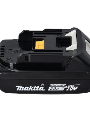 Makita Power Source Kit 18 V with 1x BL 1820 B battery 2.0 Ah ( 197254-9 ) + DC 18 SD charger ( 194533-6 )