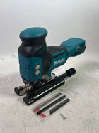 Makita DJV 181 Z Akku Pendelhubstichsaege 18V Brushless Solo Leicht Gebraucht 1 - toolbrothers