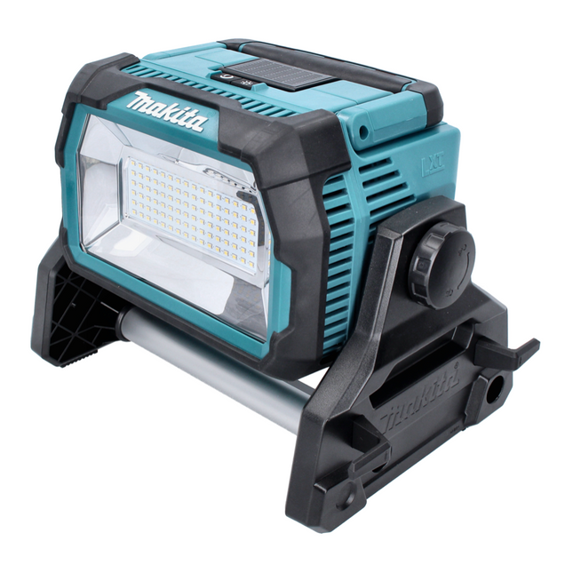 Makita DML 809 Proyector de obra sin cable 18 V 10000 lm LED Solo - sin batería, sin cargador