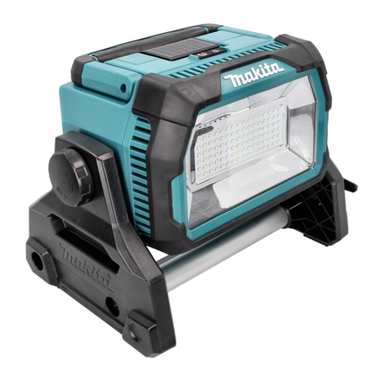 Makita DML 809 Faro da cantiere a batteria 18 V 10000 lm LED Solo - senza batteria, senza caricabatterie