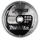 Hoja de sierra Makita CMSXF305100G SPECIALIZED EFFICUT 305 x 2,15 x 30 mm (B-67321) 100 dientes para madera