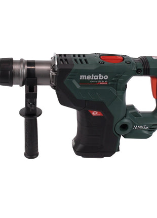 Metabo KHA 18 LTX BL 40 Akku Kombi Hammer 18 V 8,6 J SDS max Brushless ( 600752840 ) + Koffer - ohne Akku, ohne Ladegerät