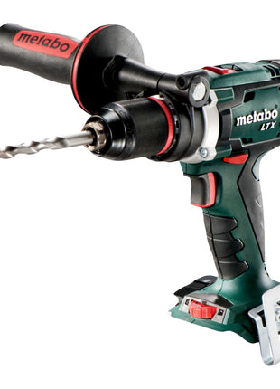 Metabo BS 18 LTX Perceuse-visseuse sans fil 18 V 110 Nm (602191960) + 3x Batteries rechargeables 4.0 Ah + Chargeur + Coffret metaBOX