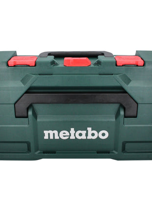 Metabo BS 18 LTX Impuls Set Akku Bohrschrauber 18 V 110 Nm ( 602191960 ) + 3x Akku 4,0 Ah + Ladegerät + metaBOX