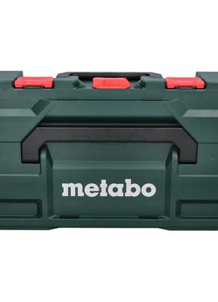 Metabo SB 18 LTX BL Q I cordless impact drill 18 V 130 Nm ( 602361660 ) brushless + 2x rechargeable battery 5.5 Ah + charger + metaBOX