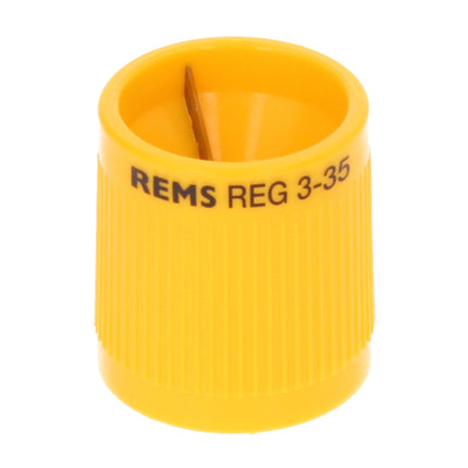 REMS REG 3-35 Desbarbadora exterior e interior de tubos 3 - 35 mm 1/8 - 1 3/8" ( 113900 R )