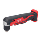 Milwaukee C18 RAD-0 Perceuse d'angle sans fil 18 V 20 Nm (4933427189) - sans batterie, sans chargeur