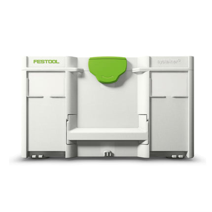 Festool TID 18 HPC 4.0 I-Plus cordless impact wrench 18 V 180 Nm 1/4" ( 576482 ) + 2x rechargeable battery 4.0 Ah + charger + 6-piece bit set + systainer