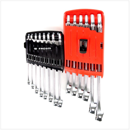 Facom 440.JP14PB juego de llaves estrella 14 piezas 7 - 24 mm métrico