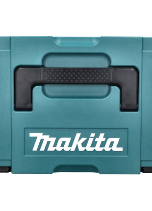 Makita DDF 486 F1J taladro atornillador inalámbrico 18 V 130 Nm sin escobillas + 1x batería 3,0 Ah + Makpac - sin cargador