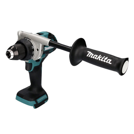 Makita DDF 486 G1J Perceuse-visseuse sans fil 18 V 130 Nm Brushless + 1x batterie 6,0 Ah + Makpac - sans chargeur