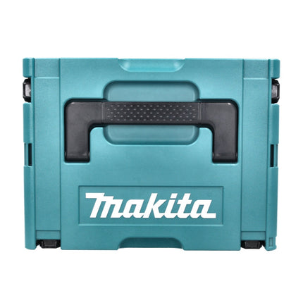 Makita DDF 486 RG1J akumulatorowa wiertarko-wkrętarka 18 V 130 Nm bezszczotkowa + 1x akumulator 6,0 Ah + ładowarka + Makpac