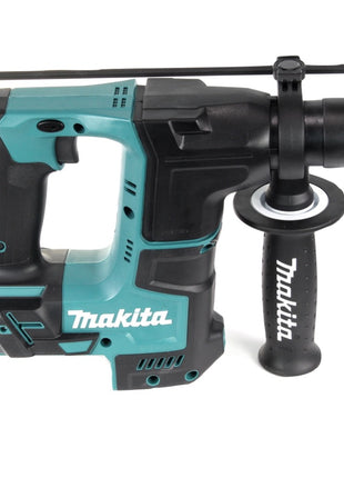 Makita DHR 171 Z Trapano a percussione a batteria 18 V 1,2 J SDS plus Brushless + set di punte da 5 pezzi - senza batteria, senza caricabatteria