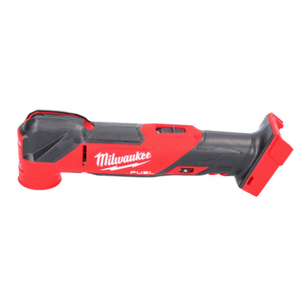Milwaukee M18 FMT-601X FUEL multiherramienta a batería 18 V sin escobillas + 1x batería 6.0 Ah + cargador + set de accesorios 7 piezas + caja HD