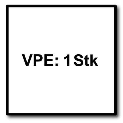 Bosch EXPERT Multi Material ACZ 105 ET Lame de scie segment Starlock 105 mm - 1 pièce (2608664208) Carbure