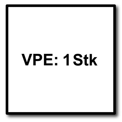 Bosch EXPERT MultiMax AIZ 32 APIT Tauchsägeblatt Starlock 32 x 40 mm 1 Stk. ( 2608900024 ) Carbide Multi Material - Nachfolger von 2608664214