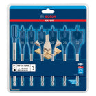 Bosch EXPERT SelfCut Speed flat router bit set 16 - 32 mm 7 pcs. ( 2608900334 ) for wood - successor to 2608587009