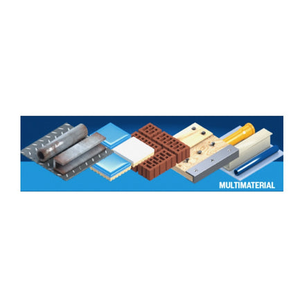 Bosch EXPERT Tough Material Scies-cloches Kit de démarrage 51 x 60 mm Carbure (2608900449) Universel