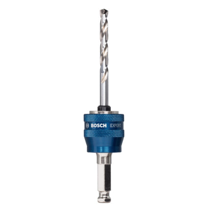 Bosch EXPERT Power Change Plus Hex 11 Adapter 7.15 x 105 mm HSS-G drill bit ( 2608900527 ) multi-material carbide - successor to 2608594258