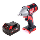 Clé à chocs sans fil Milwaukee M18 BIW12-601 18 V 240 Nm 1/2