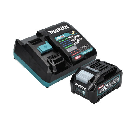 Makita TW 001 GM101 Clé à choc sans fil 40 V max. 1800 Nm Brushless XGT + 1x batterie 4,0 Ah + chargeur