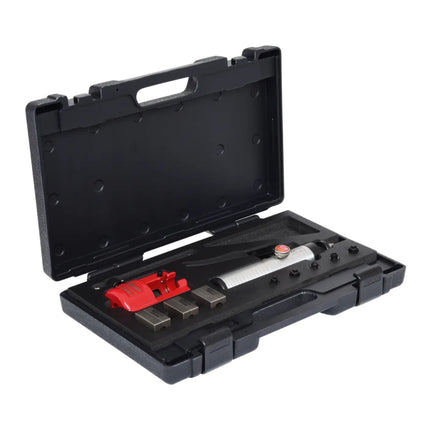 KS TOOLS Universal-Bördelgerät-Satz, 11-tlgFlarefix II ( 122.1260 ) - Toolbrothers