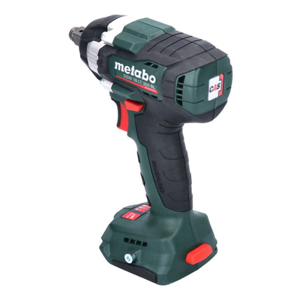 Metabo SSW 18 LT 300 BL Cordless Impact Wrench  300Nm 1/2" 18V Brushless - without battery, without charger (602398850)