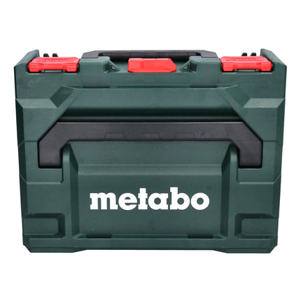 Metabo SSD 18 LT 200 BL Cordless Impact Wrench 200 Nm 1/4"  Brushless 18V + Case metaBOX - without battery, without charger (602397840)