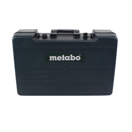 Metabo KHA 18 LTX BL 40 marteau combiné à batterie 18 V 8,6 J SDS max brushless + 2x batteries 5,5 Ah + chargeur + coffret