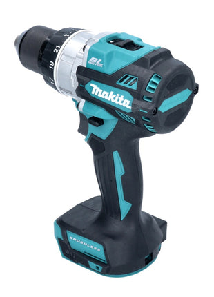 Makita DHP 486 A1 Perceuse-visseuse à percussion sans fil 18 V 130 Nm Brushless + 1x batterie 2,0 Ah - sans chargeur