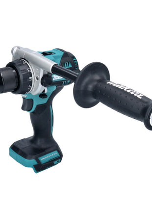 Taladro percutor inalámbrico Makita DHP 486 F1 18 V 130 Nm sin escobillas + 1x batería 3,0 Ah - sin cargador