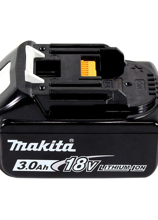 Makita DHP 486 F1 trapano a percussione a batteria 18 V 130 Nm brushless + 1x batteria ricaricabile 3,0 Ah - senza caricabatterie