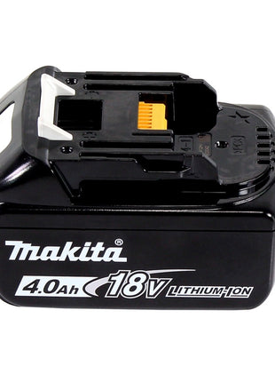 Makita DHP 486 M1 trapano a percussione a batteria 18 V 130 Nm senza spazzole + 1x batteria ricaricabile 4,0 Ah - senza caricabatteria