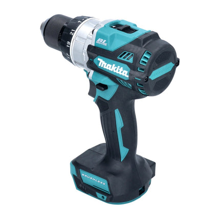 Makita DHP 486 ZJ cordless impact drill 18 V 130 Nm brushless + Makpac - without battery, without charger