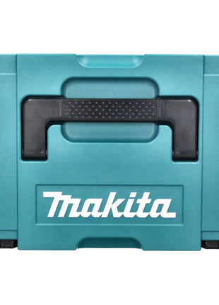 Makita DHP 486 RF1J trapano a percussione a batteria 18 V 130 Nm senza spazzole + 1x batteria ricaricabile 3,0 Ah + caricabatterie + Makpac