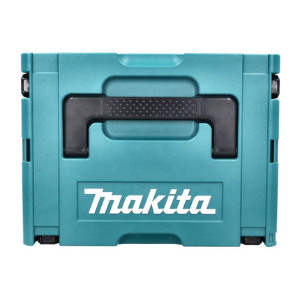 Makita DHP 486 RM1J Akku Schlagbohrschrauber 18 V 130 Nm Brushless + 1x Akku 4,0 Ah + Ladegerät + Makpac