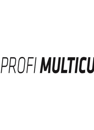 Alpen Profi Multicut PM Punta multifunzione in metallo duro 6,0 x 160 mm, SDS plus