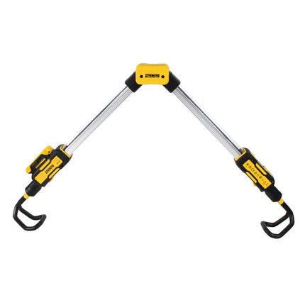 DeWalt DCL 045 N Akku Lampe LED KFZ Leuchte 12 / 18 V 1700 lm 0-360 Grad drehbare Halterung Solo - ohne Akku, ohne Ladegerät