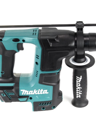 Makita DLX 2278 Kit combiné sans fil Brushless + perceuse-visseuse à percussion DHP 484 54 Nm + DHR 171 Marteau perforateur 1,2 J Solo - sans batterie, sans chargeur