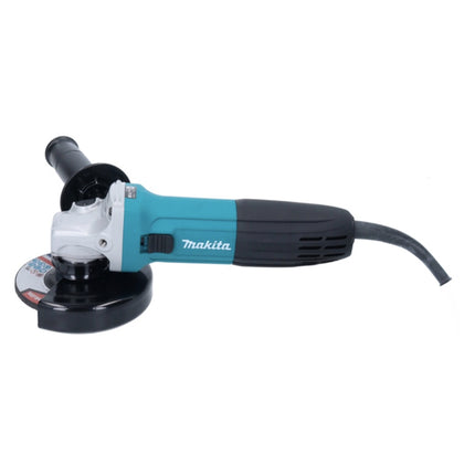 Amoladora angular Makita GA 4530 R 750 vatios 115 x 22,23 mm solo