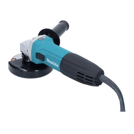 Amoladora angular Makita GA 4530 R 750 vatios 115 x 22,23 mm solo