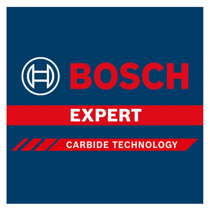 Bosch EXPERT Tough Material Lochsägen Starter Set 70 x 60 mm Carbide ( 2608900434 ) Universal + Power Change Adapter ( 2608900527 )