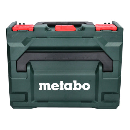 Metabo SSD 18 LT 200 BL Atornillador de impacto a batería 18 V 200 Nm 1/4" sin escobillas + 2x batería 4,0 Ah + cargador + metaBOX