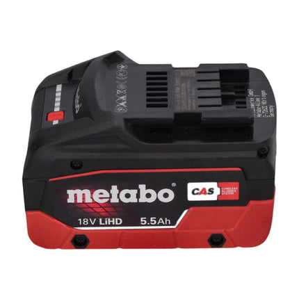 Steinel mobile heat MH 5 Cordless Heat Gun 50 - 500 °C 18V - CAS + 1x Battery 5.5 Ah + Case - without charger