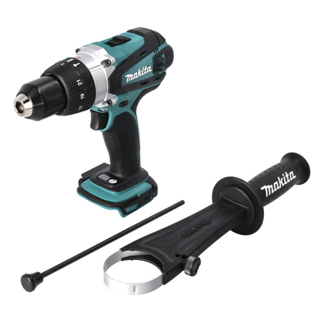 Taladro percutor inalámbrico Makita DHP 458 Z 18 V 91 Nm Solo - sin batería ni cargador