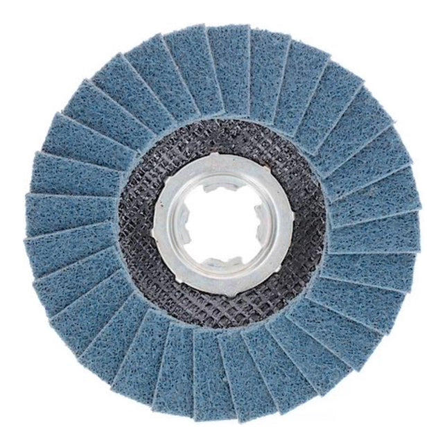 Bosch EXPERT N475 Surface Conditioning Material Fächerscheibe 125 mm Fein X-LOCK 2 Stk. ( 2x 2608901475 )