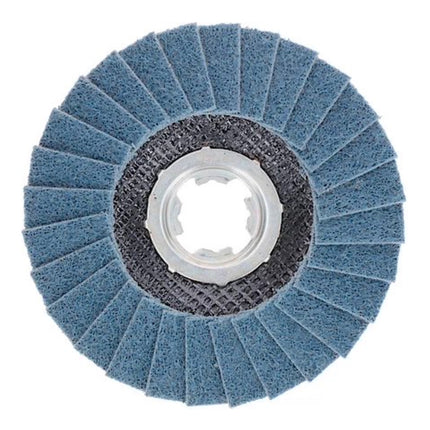 Bosch EXPERT N475 Surface Conditioning Material Fächerscheibe 125 mm Fein X-LOCK 5 Stk. ( 5x 2608901475 )