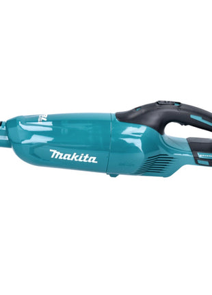 Aspiratore a batteria Makita DCL 280 FZ 18 V Brushless Solo - senza batteria, senza caricabatterie