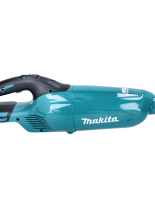 Aspiratore a batteria Makita DCL 280 FZ 18 V Brushless Solo - senza batteria, senza caricabatterie