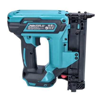 Makita DFN 350 Z Cloueur sans fil 15 - 35mm Solo 18V - sans batterie, sans chargeur